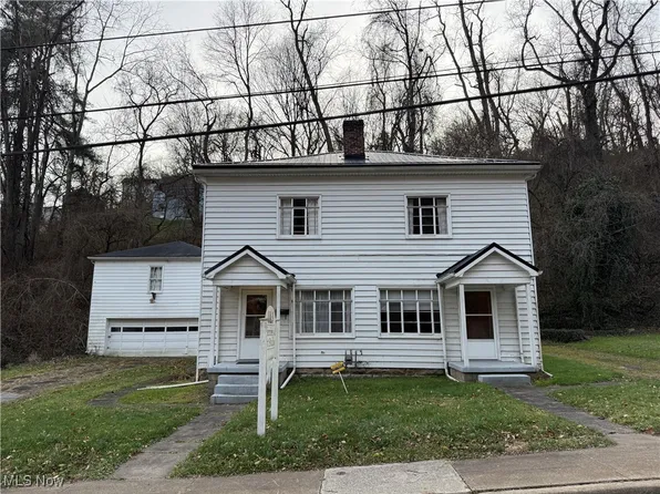 328 McLister Ave, Mingo Junction, OH 43938