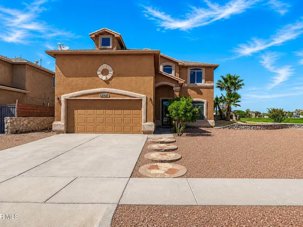 12921 Cozy Cove Ave, El Paso, TX 79938