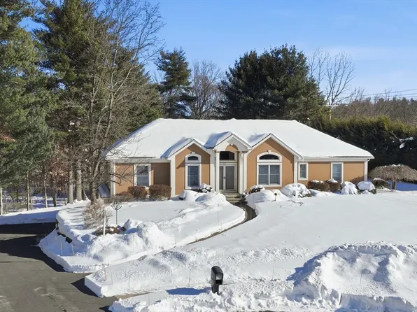 25 Winding Brook Ln, East Longmeadow, MA 01028