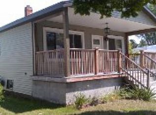411 McKinley Ave, Alpena, MI 49707