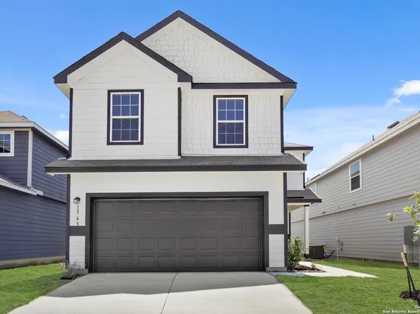 13632 Helton Pass, St Hedwig, TX 78152