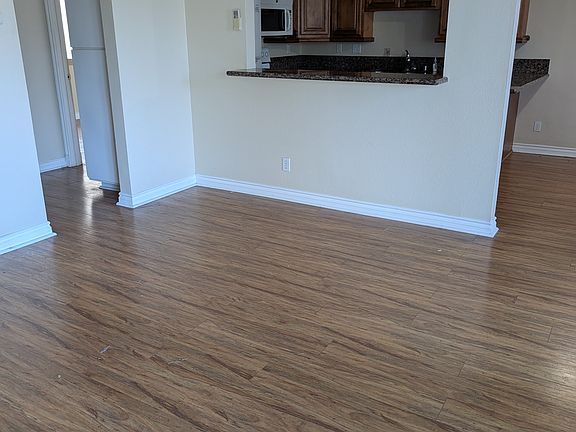 View to Kitchen.