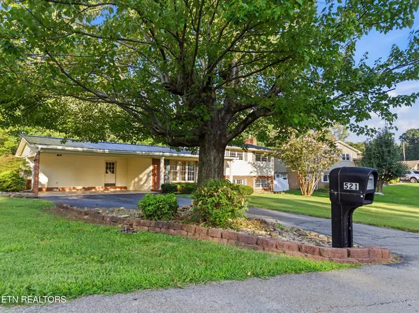 521 Oak St, Morristown, TN 37813