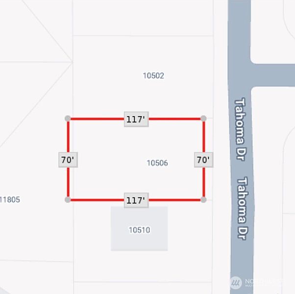 3rd image of 10506 Tahoma Drive