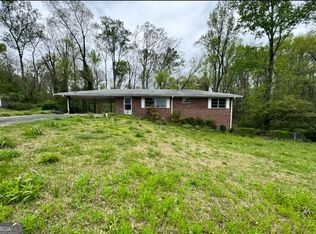 1456 Cherokee Trl, Conley, GA 30288