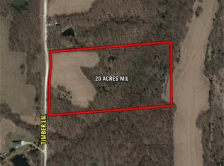 0 Timber Ln, Saint Charles, IA 50240