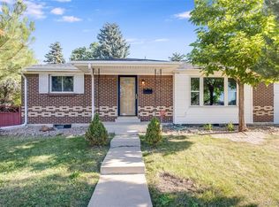 1089 Douglas Dr, Denver, CO 80221
