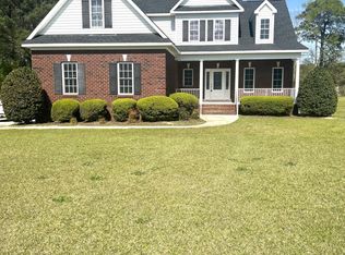 5063 State Highway 581, Sims, NC 27880