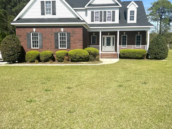 5063 Nc 581, Sims, NC 27880