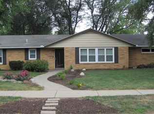 1507 W John St, Champaign, IL 61821