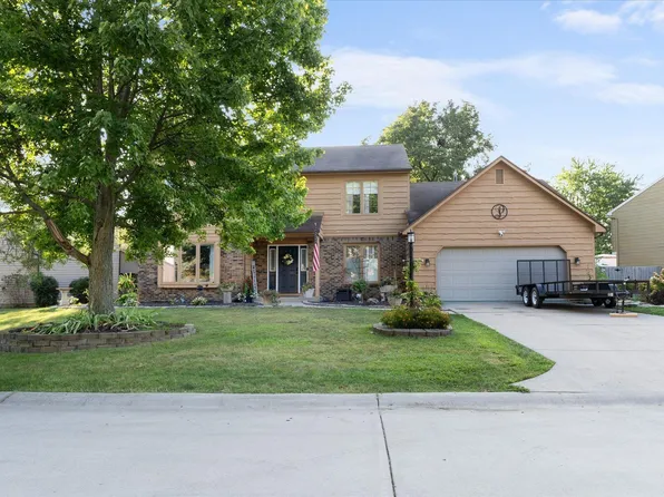 5602 Albany Ct, Fort Wayne, IN 46835