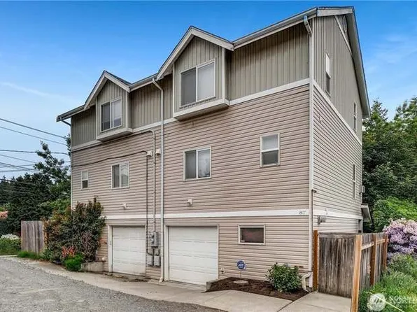 (undisclosed Address), Seattle, WA 98103