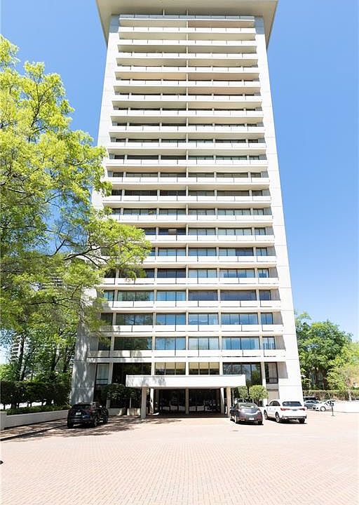 Plaza Towers Condos Atlanta   - 2575 Peachtree Rd