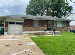 9835 Delhi Dr, Saint Louis, MO 63137