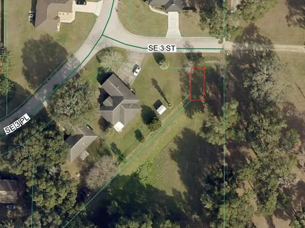 Lot 007 SE 3RD STREET, OCALA, FL 34472