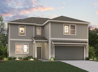 Trinity - 3036 Plan, Cinco Lakes, San Antonio, TX 78252