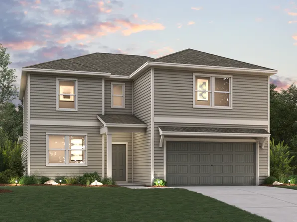 Trinity - 3036 Plan, Cinco Lakes