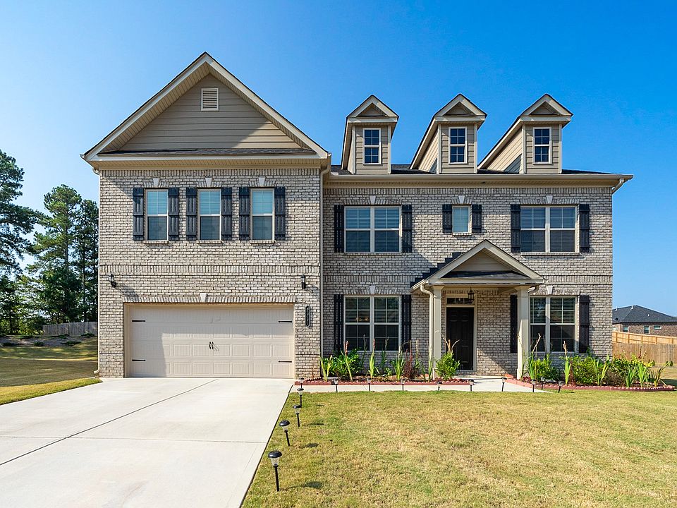 244 Sawyer Farm Dr, Grayson, GA 30017 Zillow