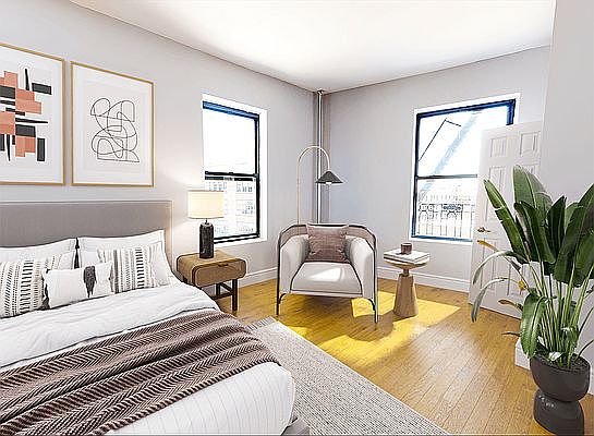 3rd image of 1071 St Nicholas Ave APT 34