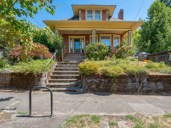 4128 NE 10th Ave, Portland, OR 97211