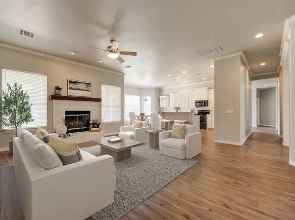 306 Murray Dr, Choctaw, OK 73020