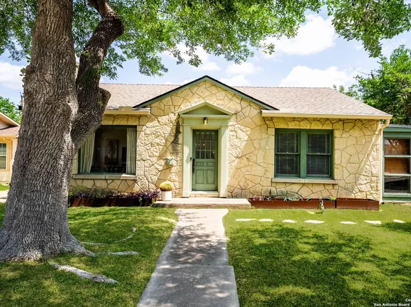 223 W Mariposa Dr, San Antonio, TX 78212