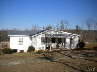 375 Bryant Hollow Rd, Amherst, VA 24521