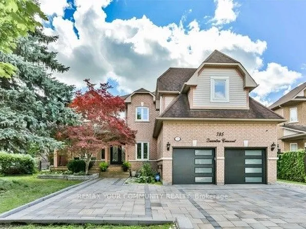 785 Quantra Cres, Newmarket, ON L3X 1M9