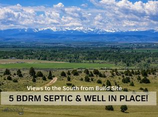 1069 Yucca Pass Rd, Manhattan, MT 59741