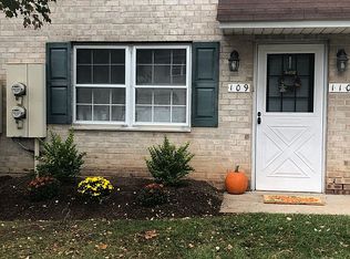 109 Hampstead Dr #109, Ambler, PA