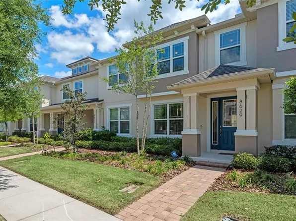 8629 Vedder Ln, Orlando, FL 32832