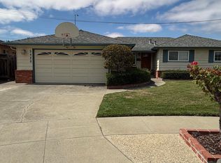 5420 Brophy Dr, Fremont, CA 94536