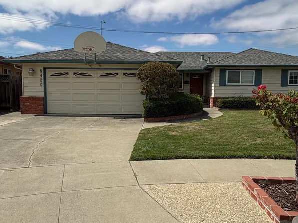 5420 Brophy Dr, Fremont, CA 94536