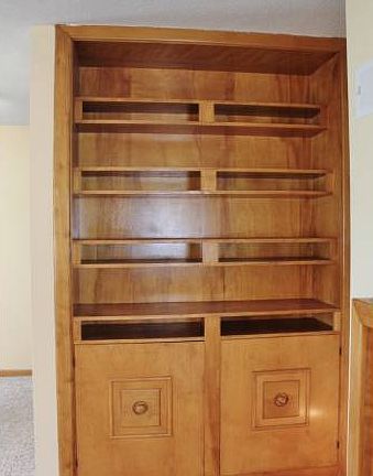 Nice built-ins
