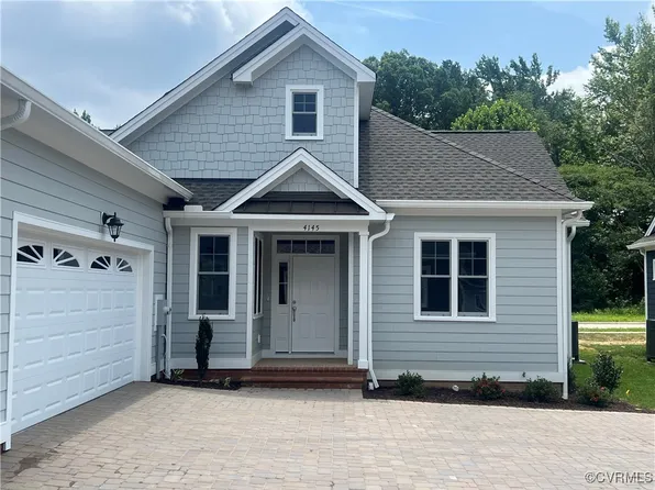4145 Ambergrove Ave, North Chesterfield, VA 23236
