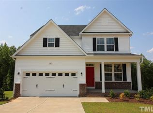 707 Summerwind Plantation Dr, Garner, NC 27529