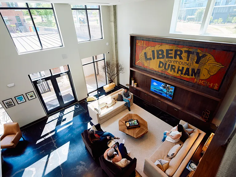 Liberty Warehouse — Photo 34