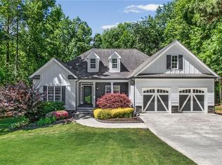 406 Mistflower Ct, Ball Ground, GA 30107