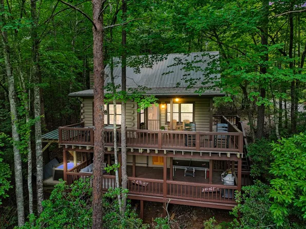 166 Mountain View Dr, Cherry Log, GA 30522