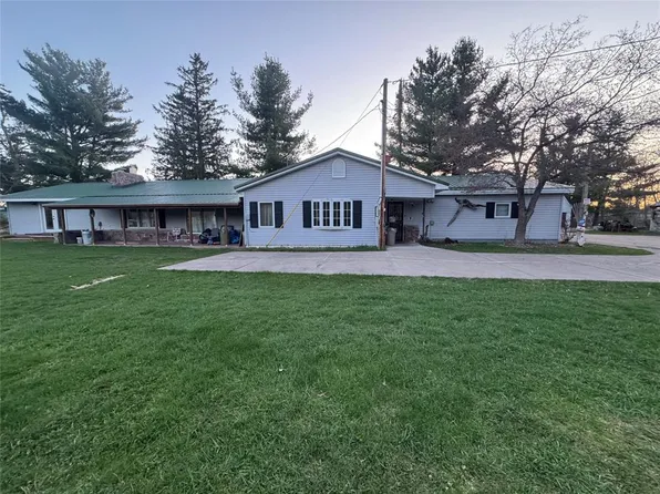 10995W Place Street, Exeland, WI 54835