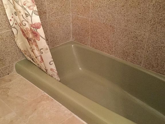 renovated bathroom