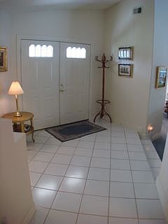 Front Entrance/Foyer