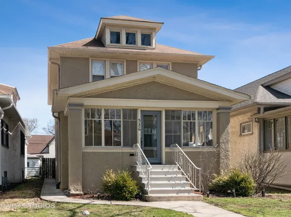 536 Clarence Ave, Oak Park, IL 60304