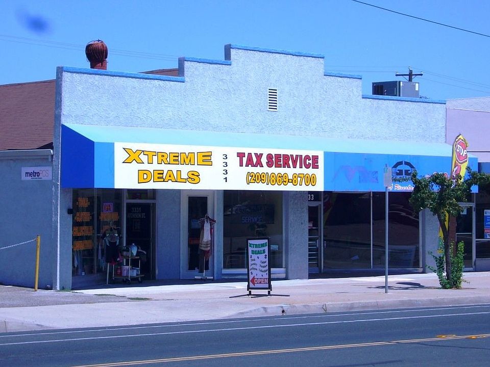 Frontage