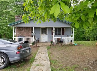577 Curry Ridge Rd, Napier, WV 26631