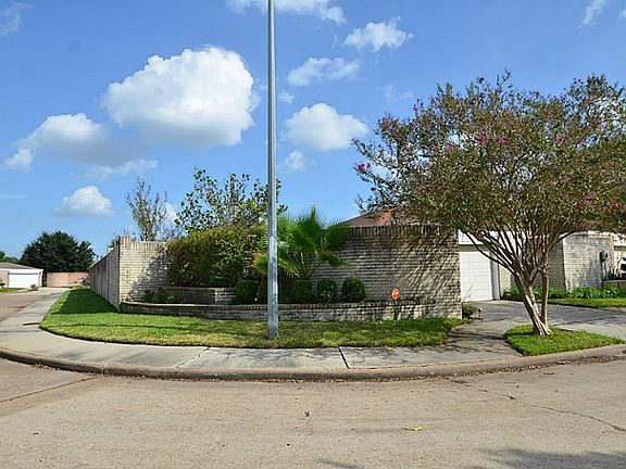 On Large Corner Lot