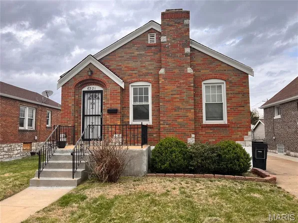 6321 Stratford Ave, Saint Louis, MO 63120