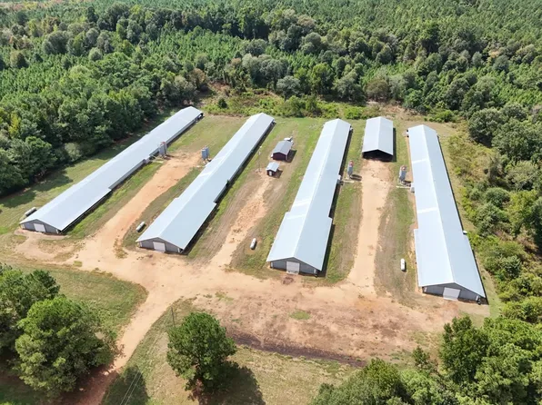 751 Young Rd, Dubach, LA 71235