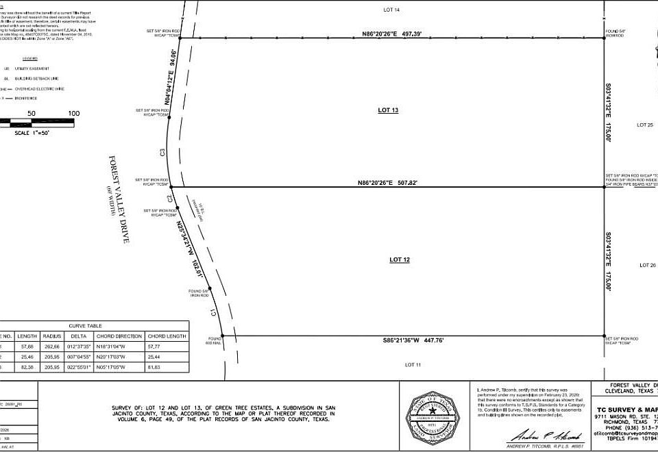 2nd image of N/a Forest Valley Dr