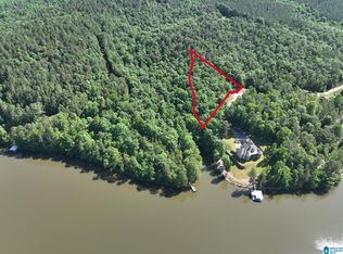 1 Woodgate Shore Dr LOT S/D, Wedowee, AL 36278